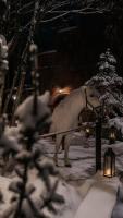 PRIVATE DINNER в поместье Few Horses