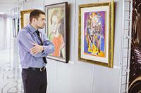 При поддержке Frida Project галерея «Элизиум» представляет выставку «Художники русского зарубежья»