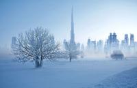 Выставка «Зима в Дубай» Джио Джон Маллу